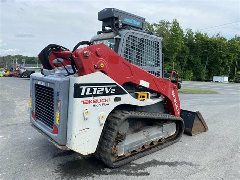 largest takeuchi skid steer|takeuchi tl12v2 price.